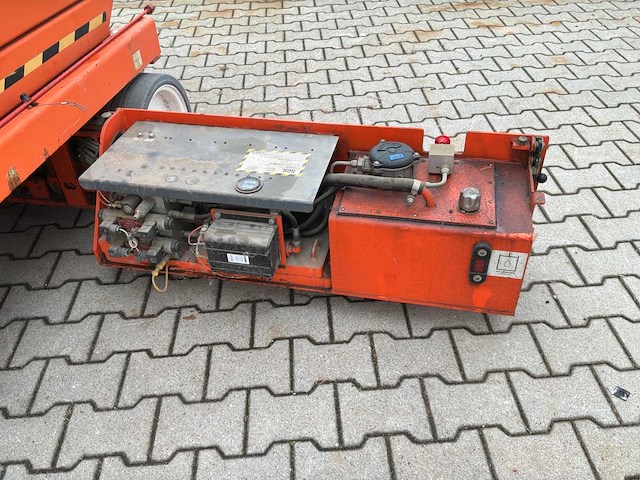 2015 skyjack sj iii 4626 hoogwerker - afbeelding 16 van  29