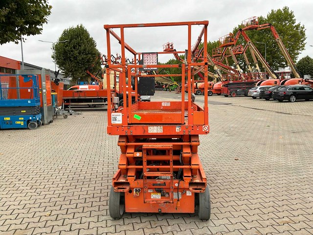 2015 skyjack sj iii 4626 hoogwerker - afbeelding 27 van  29