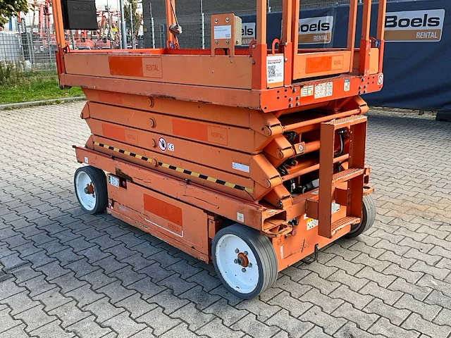 2015 skyjack sj iii 4626 hoogwerker - afbeelding 5 van  31
