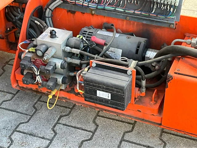 2015 skyjack sj iii 4626 hoogwerker - afbeelding 14 van  31