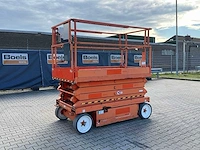 2015 skyjack sj iii 4626 hoogwerker - afbeelding 26 van  31