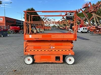 2015 skyjack sj iii 4626 hoogwerker - afbeelding 28 van  31