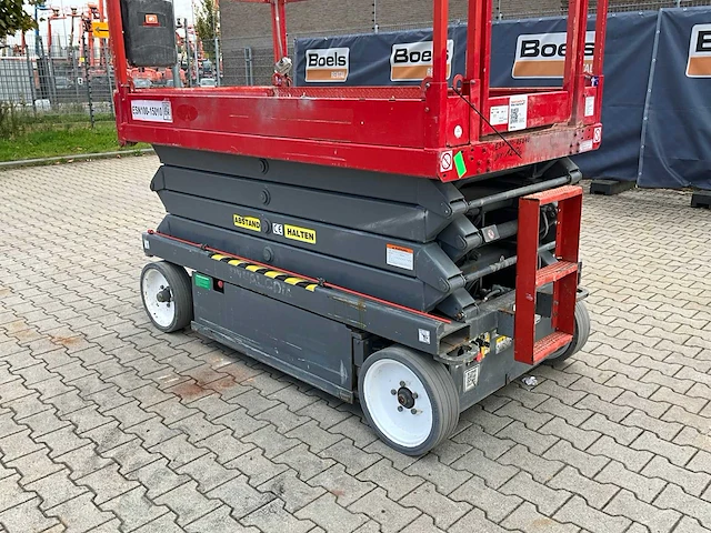 2015 skyjack sj iii 4626 hoogwerker - afbeelding 6 van  30