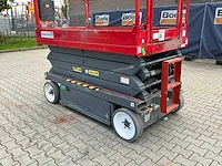 2015 skyjack sj iii 4626 hoogwerker - afbeelding 6 van  30