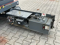 2015 skyjack sj iii 4626 hoogwerker - afbeelding 11 van  30