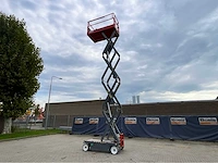2015 skyjack sj iii 4626 hoogwerker - afbeelding 1 van  30