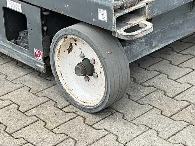2015 skyjack sj iii 4626 hoogwerker - afbeelding 20 van  30