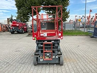 2015 skyjack sj iii 4626 hoogwerker - afbeelding 29 van  30