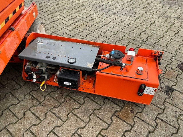 2015 skyjack sj iii 4626 hoogwerker - afbeelding 2 van  19