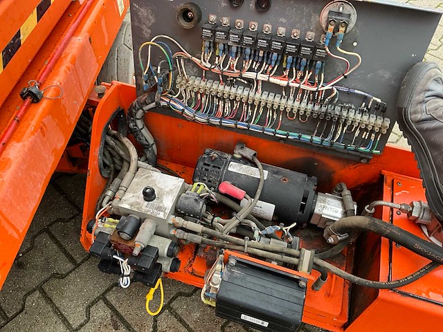 2015 skyjack sj iii 4626 hoogwerker - afbeelding 3 van  19