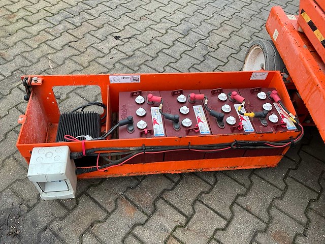 2015 skyjack sj iii 4626 hoogwerker - afbeelding 4 van  19