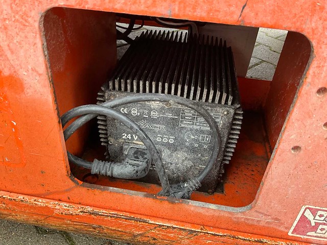 2015 skyjack sj iii 4626 hoogwerker - afbeelding 5 van  19