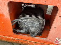 2015 skyjack sj iii 4626 hoogwerker - afbeelding 5 van  19