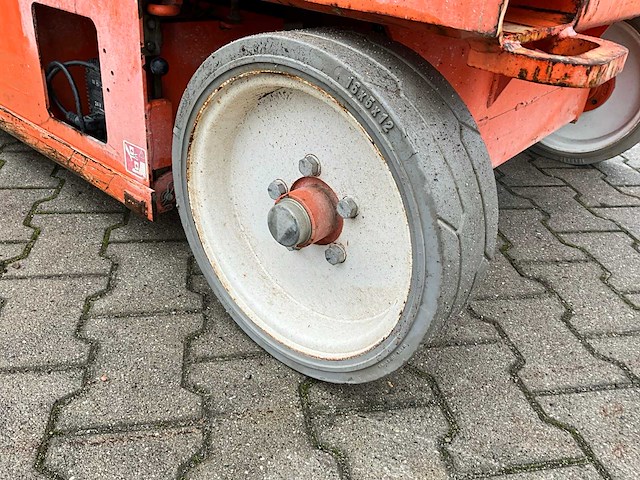 2015 skyjack sj iii 4626 hoogwerker - afbeelding 6 van  19