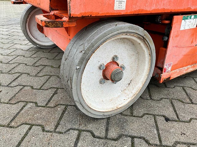 2015 skyjack sj iii 4626 hoogwerker - afbeelding 8 van  19