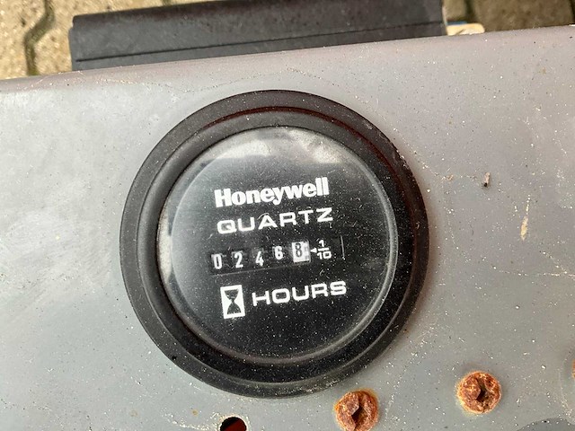 2015 skyjack sj iii 4626 hoogwerker - afbeelding 10 van  19