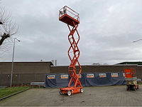 2015 skyjack sj iii 4626 hoogwerker