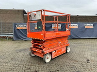 2015 skyjack sj iii 4626 hoogwerker - afbeelding 12 van  19