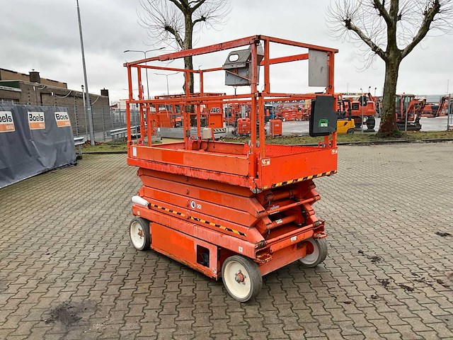 2015 skyjack sj iii 4626 hoogwerker - afbeelding 13 van  19