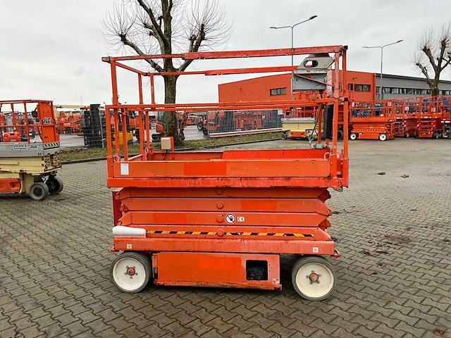 2015 skyjack sj iii 4626 hoogwerker - afbeelding 14 van  19