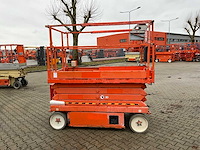 2015 skyjack sj iii 4626 hoogwerker - afbeelding 14 van  19