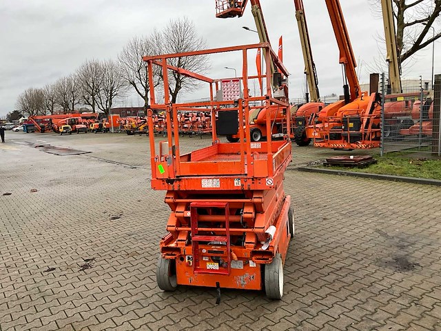 2015 skyjack sj iii 4626 hoogwerker - afbeelding 15 van  19