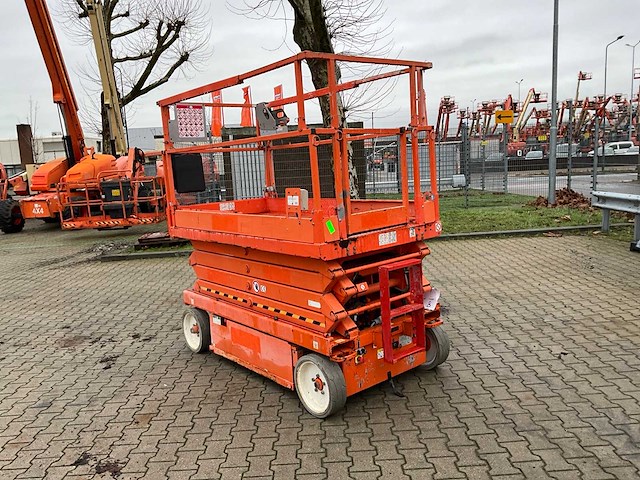 2015 skyjack sj iii 4626 hoogwerker - afbeelding 16 van  19