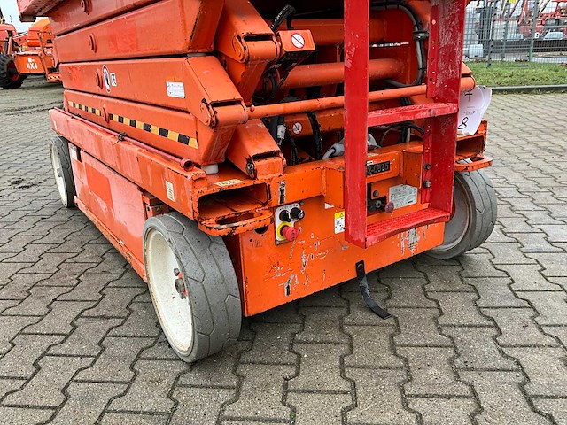 2015 skyjack sj iii 4626 hoogwerker - afbeelding 18 van  19