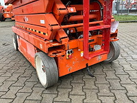 2015 skyjack sj iii 4626 hoogwerker - afbeelding 18 van  19