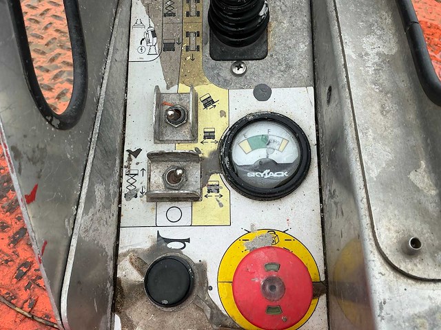 2015 skyjack sj iii 4626 hoogwerker - afbeelding 4 van  26