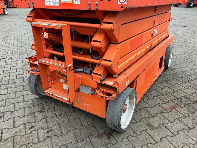 2015 skyjack sj iii 4626 hoogwerker - afbeelding 5 van  26