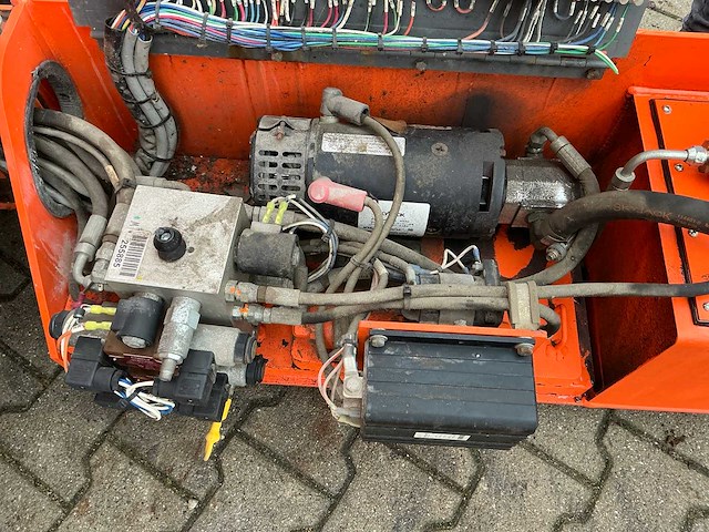 2015 skyjack sj iii 4626 hoogwerker - afbeelding 7 van  26