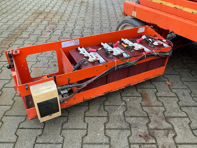 2015 skyjack sj iii 4626 hoogwerker - afbeelding 9 van  26