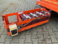 2015 skyjack sj iii 4626 hoogwerker - afbeelding 9 van  26