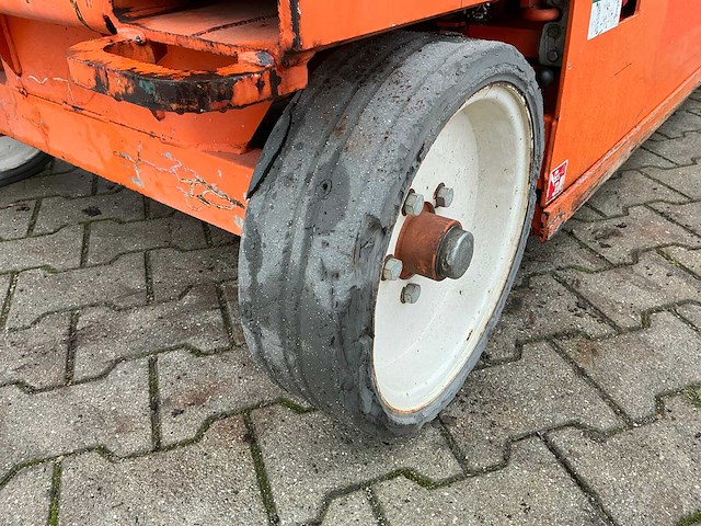 2015 skyjack sj iii 4626 hoogwerker - afbeelding 16 van  26