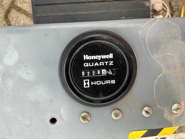 2015 skyjack sj iii 4626 hoogwerker - afbeelding 18 van  26