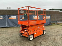 2015 skyjack sj iii 4626 hoogwerker - afbeelding 12 van  26