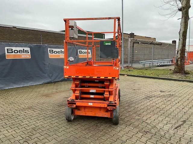 2015 skyjack sj iii 4626 hoogwerker - afbeelding 20 van  26