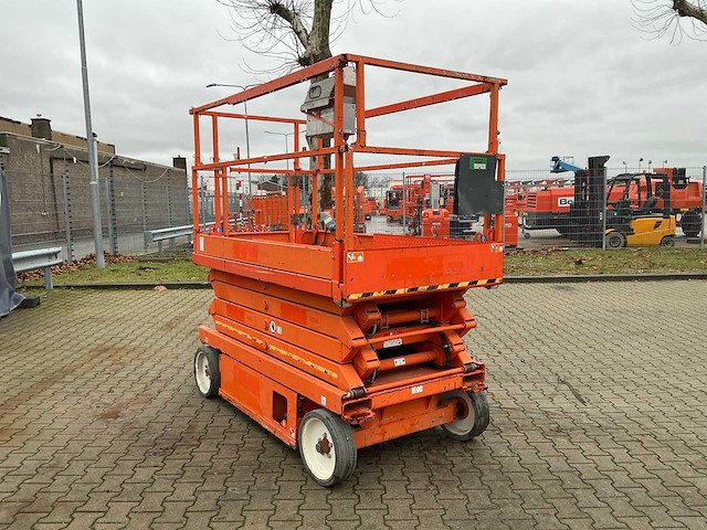 2015 skyjack sj iii 4626 hoogwerker - afbeelding 21 van  26