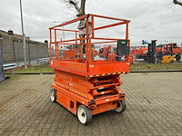 2015 skyjack sj iii 4626 hoogwerker - afbeelding 21 van  26