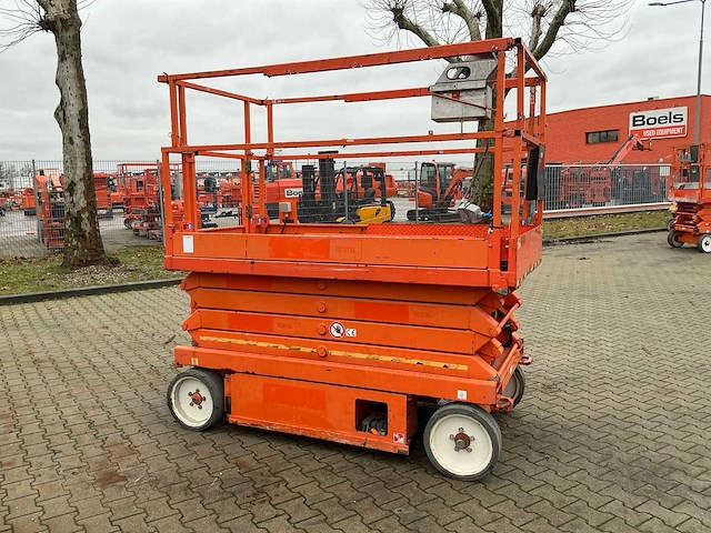 2015 skyjack sj iii 4626 hoogwerker - afbeelding 22 van  26