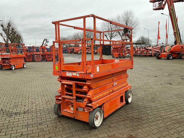 2015 skyjack sj iii 4626 hoogwerker - afbeelding 23 van  26