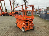 2015 skyjack sj iii 4626 hoogwerker - afbeelding 24 van  26