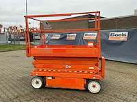 2015 skyjack sj iii 4626 hoogwerker - afbeelding 25 van  26