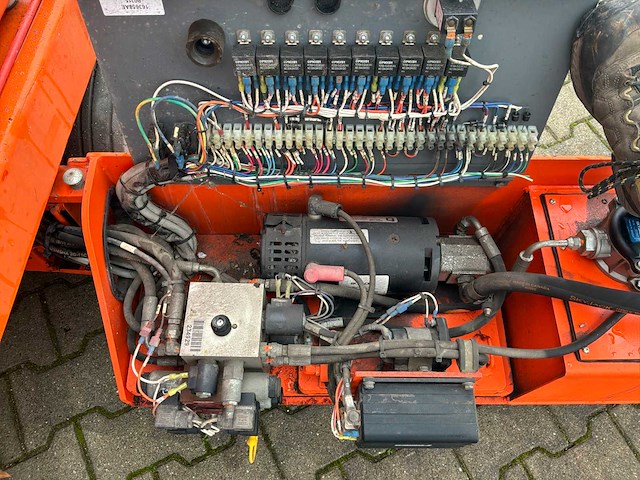 2015 skyjack sj iii 4626 hoogwerker - afbeelding 3 van  17