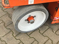 2015 skyjack sj iii 4626 hoogwerker - afbeelding 6 van  17