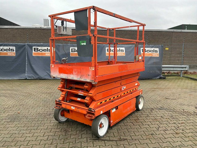 2015 skyjack sj iii 4626 hoogwerker - afbeelding 10 van  17