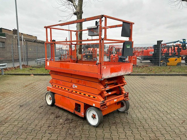 2015 skyjack sj iii 4626 hoogwerker - afbeelding 11 van  17