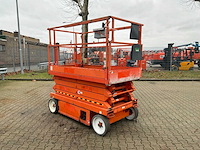 2015 skyjack sj iii 4626 hoogwerker - afbeelding 11 van  17