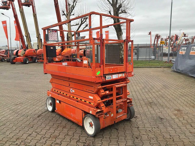 2015 skyjack sj iii 4626 hoogwerker - afbeelding 13 van  17